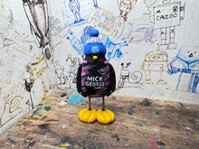 Load image into Gallery viewer, Peterborough United penguin 2021/22 shirt with woolly hat
