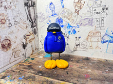 Load image into Gallery viewer, Millwall tracksuit top 2000s penguin handmade