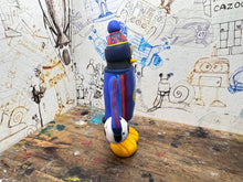 Load image into Gallery viewer, Barcelona penguin 2026/27 with football and woolly hat