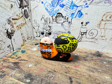 Load image into Gallery viewer, F1 snail with helmet (Lando Norris) 2024