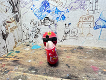 Load image into Gallery viewer, F1 snail with helmet (Charles leclerc) 2024