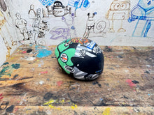 Load image into Gallery viewer, Storm Stacey helmet 2026 NW200 eggs size