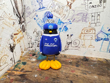 Load image into Gallery viewer, Peterborough United penguin 1981/82 home shirt with woolly hat