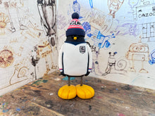 Load image into Gallery viewer, England penguins 2024 shirt with woolly hat