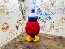 Load image into Gallery viewer, Peterborough United penguin 1994/95 away shirt with woolly hat