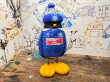 Load image into Gallery viewer, Peterborough United penguin 1994/95 home shirt with woolly hat