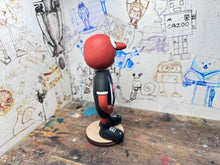 Load image into Gallery viewer, Morph in his notts County kit 2024/25 full kit handmade