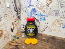 Load image into Gallery viewer, Nottingham Panthers playoff champions 2025 penguin with cap