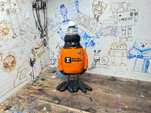 Load image into Gallery viewer, (Notts County magpie away 2025 kit with woolly hat