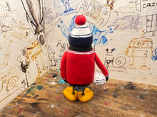 Load image into Gallery viewer, England penguin away shirt 1982 with woolly hat & ball