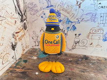 Load image into Gallery viewer, Mansfield town 2023/24 penguin with woolly hat