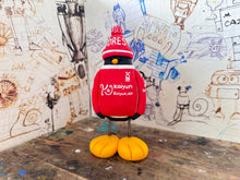 Load image into Gallery viewer, Nottingham Forest 2023/24 penguin with woolly hat