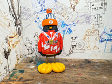 Load image into Gallery viewer, Luton town penguin 2023 shirt, playoff winners