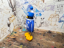 Load image into Gallery viewer, Peterborough United penguin 2026/27 with football and woolly hat