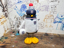 Load image into Gallery viewer, England penguin home shirt 2026 with woolly hat & ball