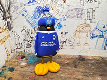 Load image into Gallery viewer, Peterborough United penguin 1981/82 home shirt with woolly hat