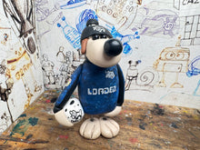 Load image into Gallery viewer, Derby County Gromit 2026/27 3rd shirt with woolly hat
