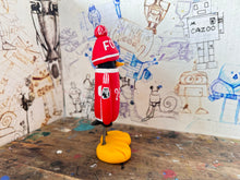 Load image into Gallery viewer, Nottingham Forest 2023/24 penguin with woolly hat