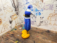 Load image into Gallery viewer, Peterborough United penguin 1994/95 home shirt with woolly hat