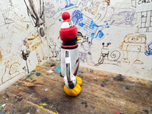 Load image into Gallery viewer, Sheffield United penguin 2026/27 away shirt with football and woolly hat