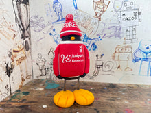 Load image into Gallery viewer, Nottingham Forest 2023/24 penguin with woolly hat