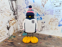 Load image into Gallery viewer, England penguins 2024 shirt with woolly hat