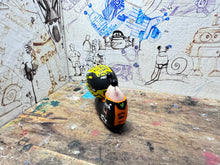 Load image into Gallery viewer, F1 snail with helmet (Lando Norris) 2024