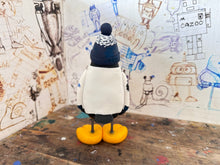 Load image into Gallery viewer, Tottenham Hotspurs 2023/24 penguin with woolly hat