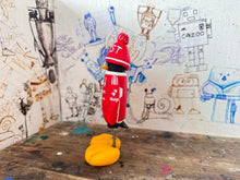 Load image into Gallery viewer, Nottingham Forest 2023/24 penguin with woolly hat