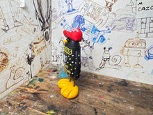 Load image into Gallery viewer, Nottingham Panthers playoff champions 2025 penguin with cap