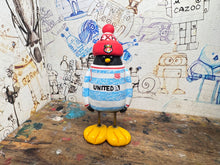Load image into Gallery viewer, Wrexham AFC 2025/26 3rd shirt penguin with woolly hat