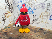 Load image into Gallery viewer, Nottingham Forest 2026/27 penguin with woolly hat & ball