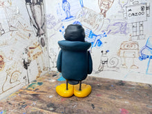 Load image into Gallery viewer, Belfast giants hoodie penguin with helmet