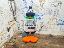 Load image into Gallery viewer, Tottenham Hotspurs duck 1985 shirt with shorts & woolly hat