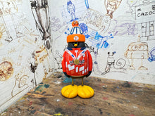 Load image into Gallery viewer, Luton town penguin 2023 shirt, playoff winners