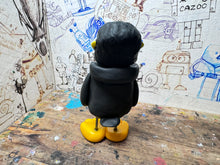 Load image into Gallery viewer, Manchester storm hoodie penguin with lightning jack hat penguin