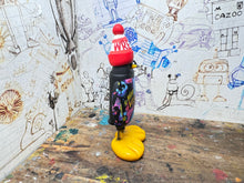 Load image into Gallery viewer, Wrexham AFC goalkeeper kit shirt duck with woolly hat