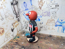 Load image into Gallery viewer, Morph in his notts County kit 2024/25 full kit handmade