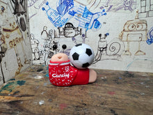 Load image into Gallery viewer, Liverpool football snail kit 1990 home kit