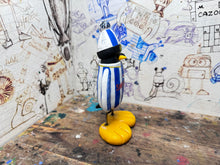 Load image into Gallery viewer, Sheffield Wednesday penguin 1993/95 shirt with woolly hat