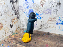 Load image into Gallery viewer, Belfast giants hoodie penguin with helmet