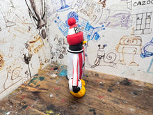 Load image into Gallery viewer, Sheffield united penguin 2025/26 with football and woolly hat