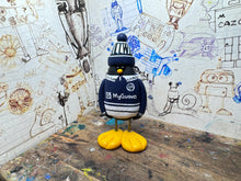 Load image into Gallery viewer, Millwall shirt 2025 with woolly hat penguin