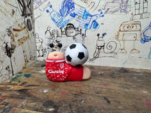 Load image into Gallery viewer, Liverpool football snail kit 1990 home kit