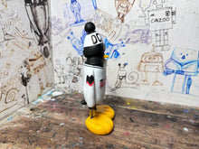 Load image into Gallery viewer, Derby County shirt 92 penguin with woolly hat