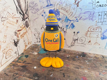 Load image into Gallery viewer, Mansfield town 2023/24 penguin with woolly hat