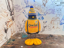 Load image into Gallery viewer, Mansfield town 2023/24 penguin with woolly hat
