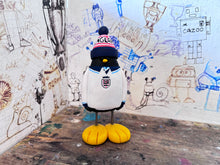 Load image into Gallery viewer, England penguins 1996 shirt with woolly hat