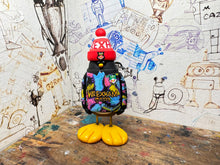 Load image into Gallery viewer, Wrexham AFC goalkeeper kit shirt duck with woolly hat