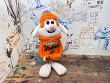 Load image into Gallery viewer, Sheffield steelers rabbit hoody with woolly helmet